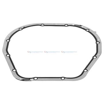 Tätning, differentiallock