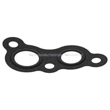 Tätning, värmeslang