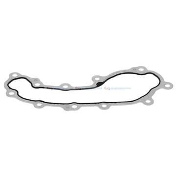 Packning, kylvätskefläns