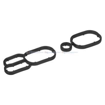 Packningsats, oljekylare