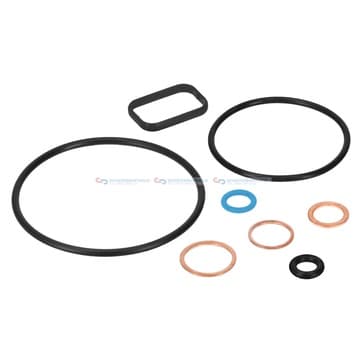 Packningsats, oljesump