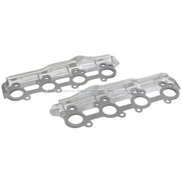 Packningsats, avgasgrenrör