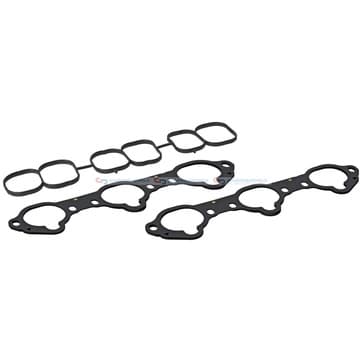 Packningsats, insugsgrenrör