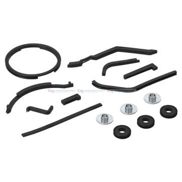 Packningsats, stedhus från Autofrance