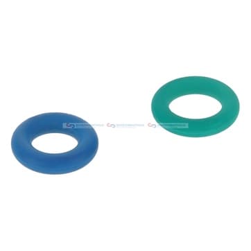 Tätningsringssats, insprutningsventil