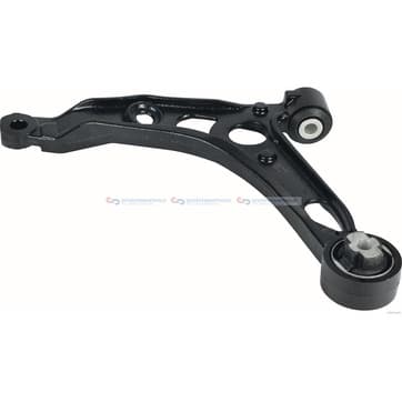 Länkarm, hjulupphängning, Framaxel vänster, Nedre — Framaxel vänster, Nedre