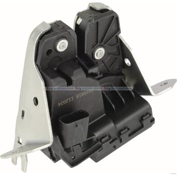 Baklucka, Lock från Autofrance