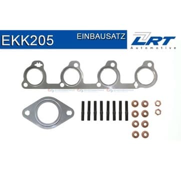 Monteringssats, Avgasgrenrör från Autofrance