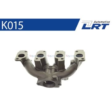 Grenrör, avgassystem från Autofrance