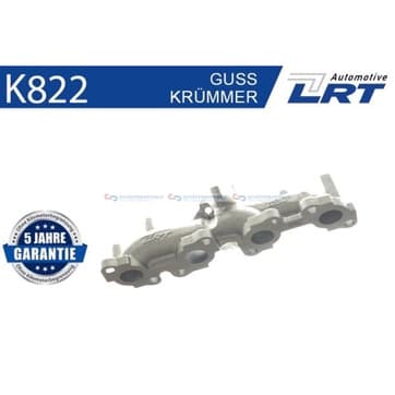 Grenrör, avgassystem från Autofrance