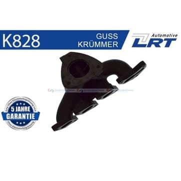 Grenrör, avgassystem från Autofrance