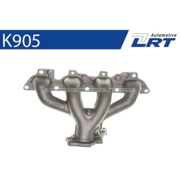 Grenrör, avgassystem från Autofrance