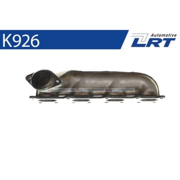 Grenrör, avgassystem från Autofrance