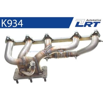 Grenrör, avgassystem från Autofrance