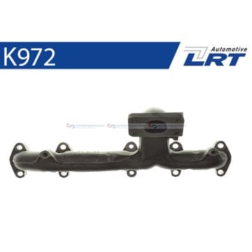 Grenrör, avgassystem från Autofrance