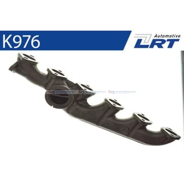 Grenrör, avgassystem från Autofrance