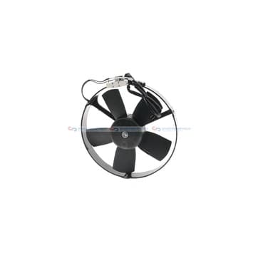 Fläkt, AC-kondensor