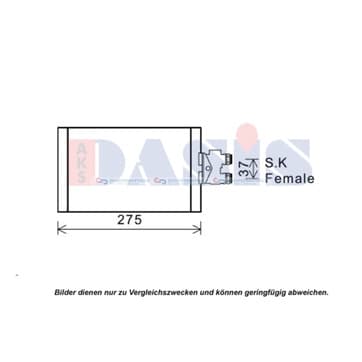 Oljekylare, automatväxellåda