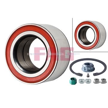 Hjullagerssats från Autofrance