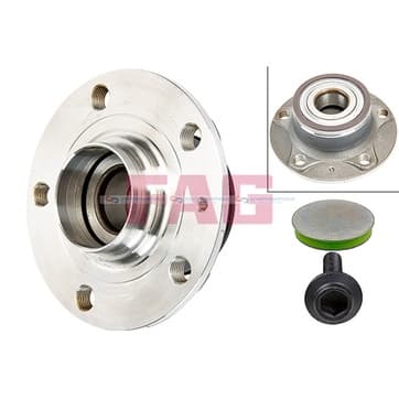 Hjullagerssats från Autofrance