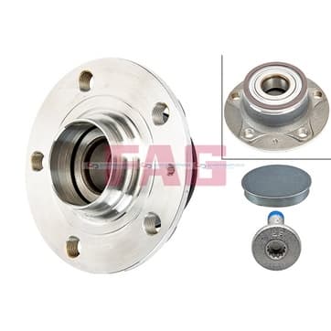 Hjullagerssats från Autofrance