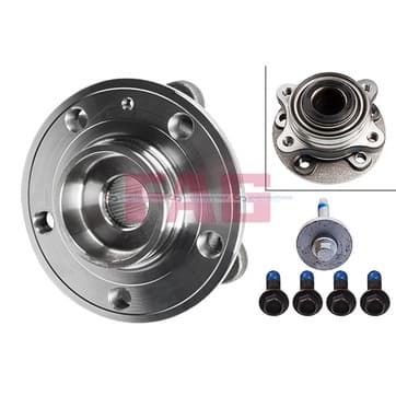 Hjullagerssats från Autofrance