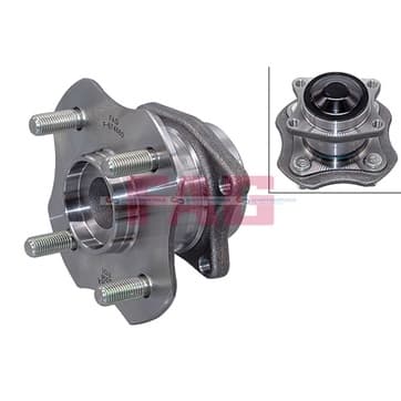 Hjullagerssats från Autofrance