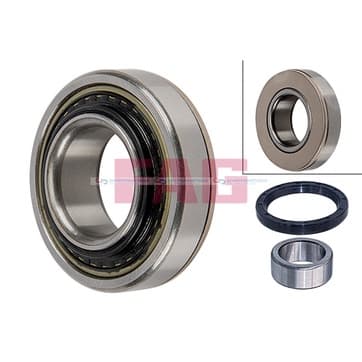 Hjullagerssats från Autofrance