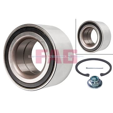 Hjullagerssats från Autofrance