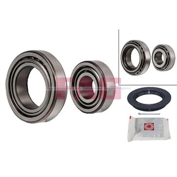 Hjullagerssats från Autofrance