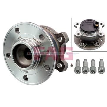 Hjullagerssats från Autofrance