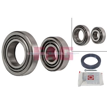 Hjullagerssats från Autofrance