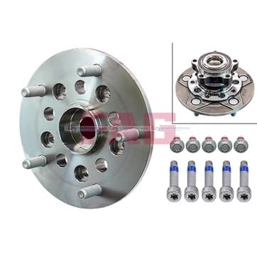 Hjullagerssats från Autofrance