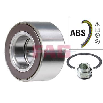 Hjullagerssats från Autofrance