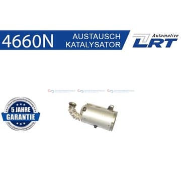 Katalysator från Autofrance