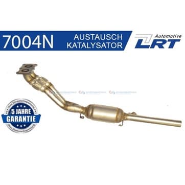 Katalysator från Autofrance