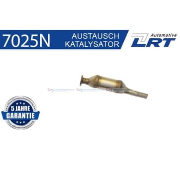 Katalysator från Autofrance