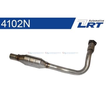 Katalysator från Autofrance