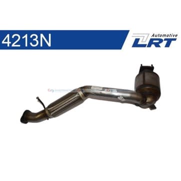 Katalysator från Autofrance