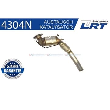 Förkatalysator från Autofrance