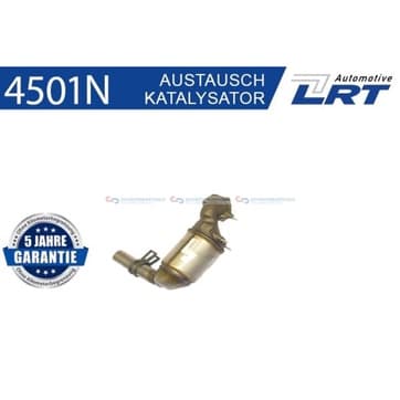 Katalysator från Autofrance