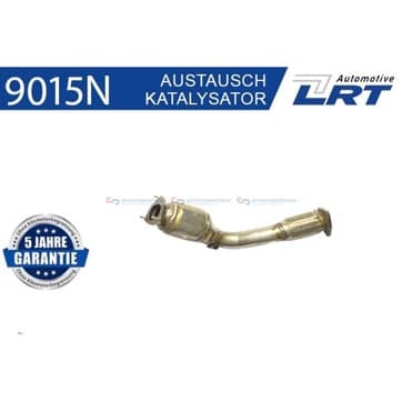 Förkatalysator från Autofrance