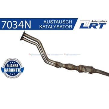 Katalysator från Autofrance