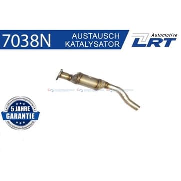 Katalysator från Autofrance