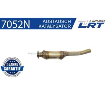 Katalysator från Autofrance