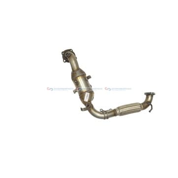 Katalysator från Autofrance