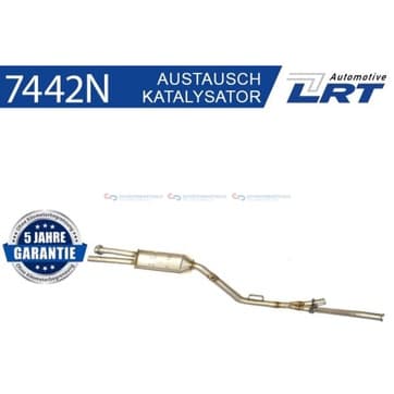 Katalysator från Autofrance