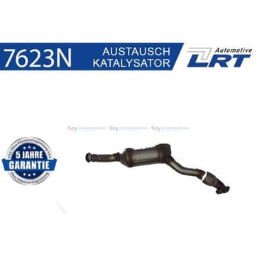 Katalysator från Autofrance