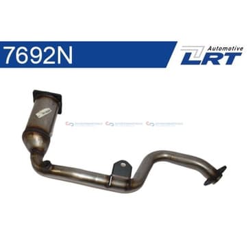 Katalysator från Autofrance