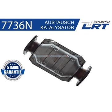 Katalysator från Autofrance